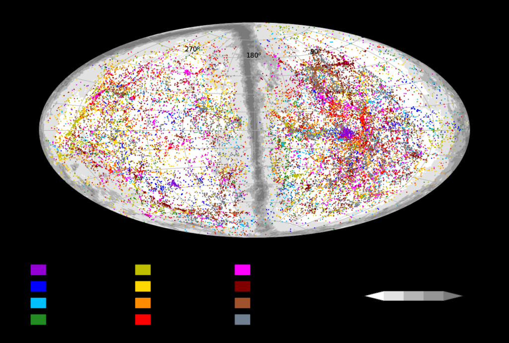 56,000 Galaxies Tell Astronomy to Check its Math
