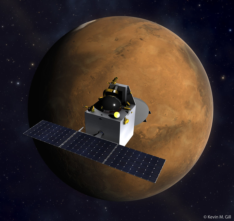 ISRO’s Mars Orbiter Mission Has Come to an End