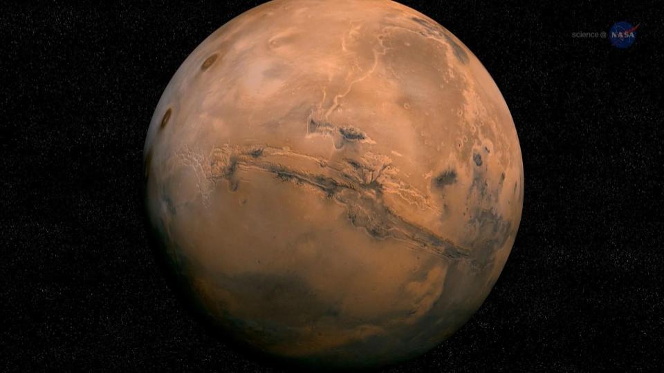Mars quakes, ices, and places for …biosignatures?