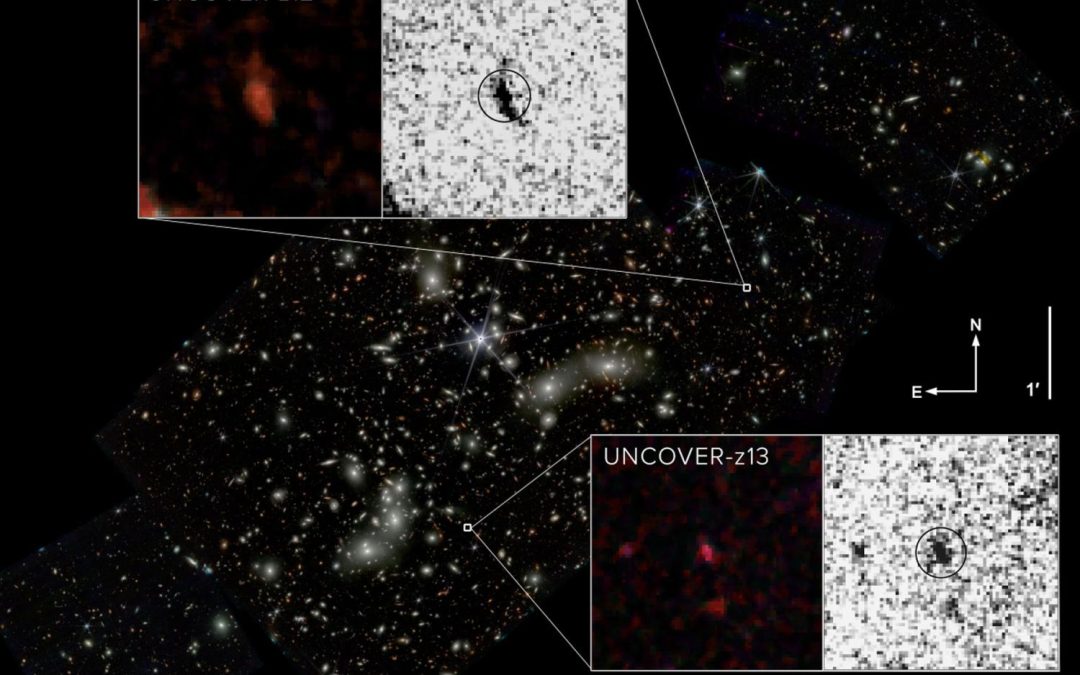 More Theory-Changing Old Galaxies