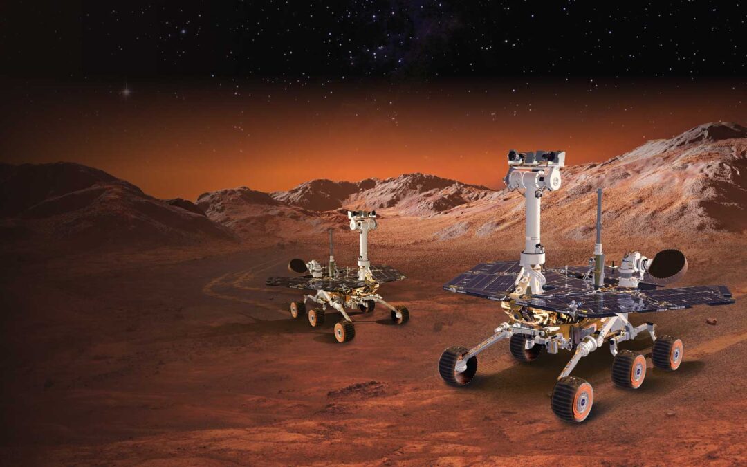 Closer Look: NASA’s Day of Remembrance and Celebrating the Robots of Mars