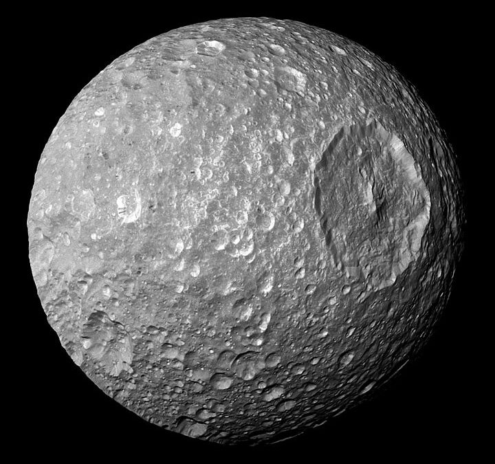 Mimas’ Baby Ocean