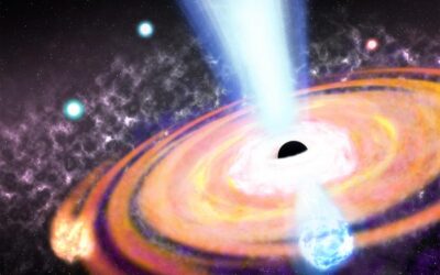 Black Holes Formed Before Stars