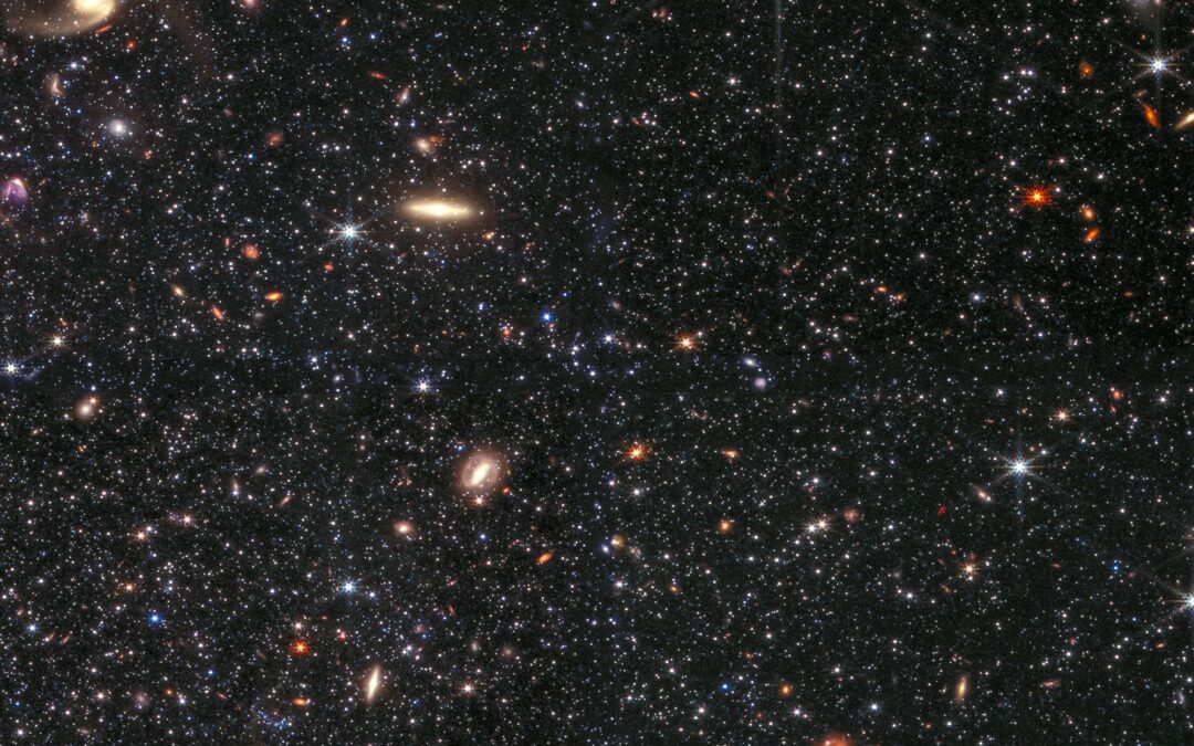 Early Universe Clues Found Locally