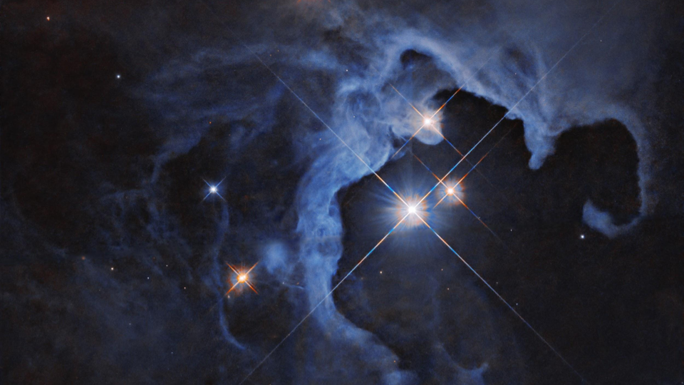 Hubble Resolves star formation