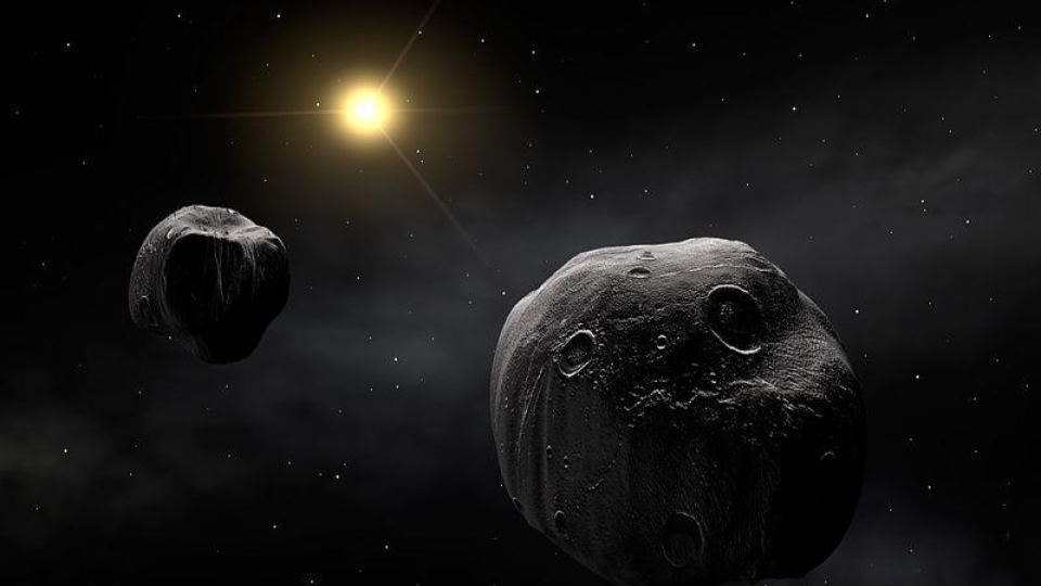 Dino-Killer Asteroid Came From the Outer Solar System