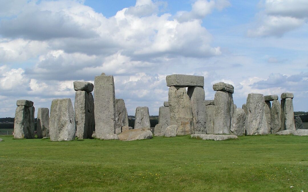 Stonehenge Stones More Geographically Diverse Than Originally Thought