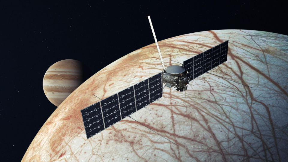 Closer Look: Getting an Up-Close Look On Other Worlds: Hera and Europa Clipper