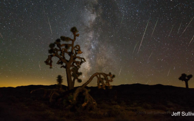 Get Thee Outside! The Perseids Are Coming!