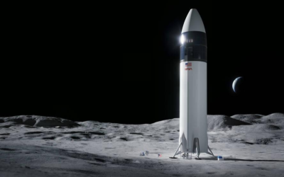 Starship: Dreaming of Mars, struggling for LEO