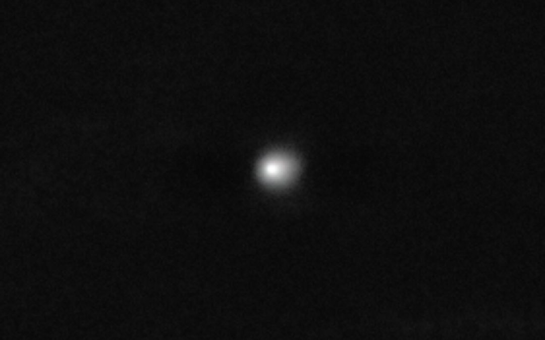Welcome, Interstellar Object 3I/ATLAS!