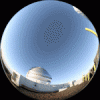 Mauna Kea – Fulldome (fisheye) timelapse video Gemini North