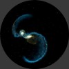 Cosmic Castaways by Curt Spivey – Part 4 collision.small