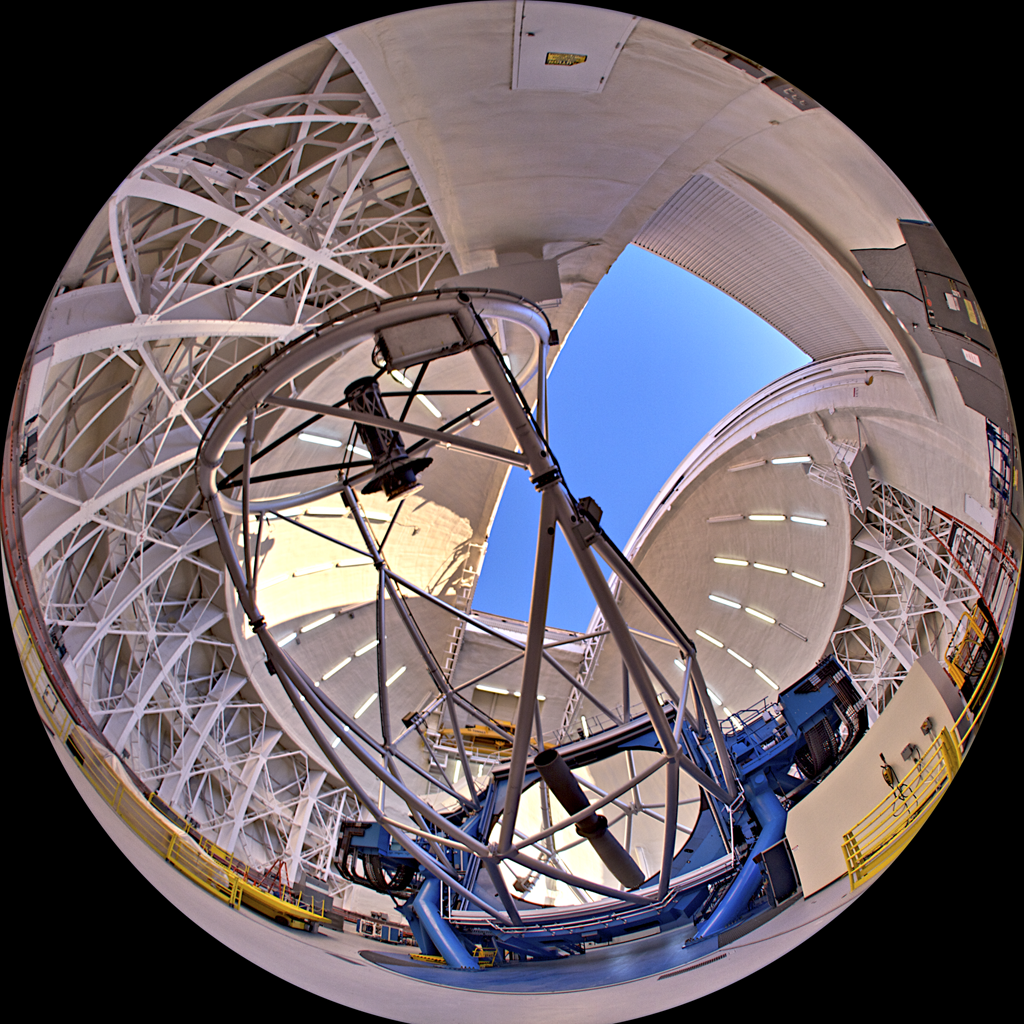 The Gemini North Telescope