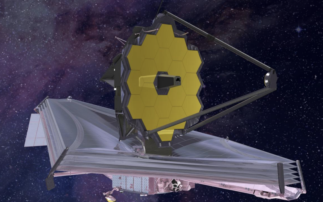 Episodio 8 – JWST: El observatorio espacial más complejo y poderoso jamás construído