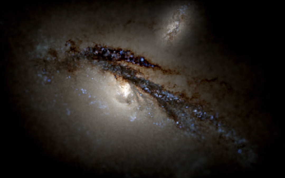 Episodio 14 . “Enfrentando a Goliat: explicando las galaxias que carecen de materia oscura” –  Entrevista a Jorge Moreno.