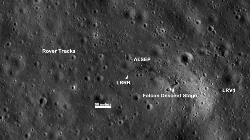 Moon Mappers FAQ | CosmoQuest