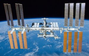 International Space Station. Credit: NASA