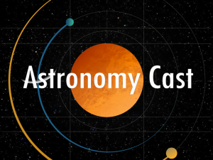 Astronomy Cast Logo