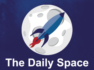 Daily Space Logo