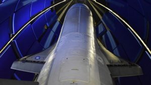 Upgraded X-37B spaceplane rockets into orbit aboard Atlas 5 launcher