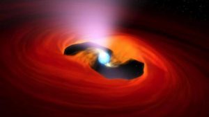 Astronomers capture a pulsar ‘powering up’