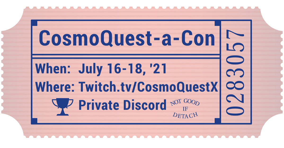 CosmoQuest-a-Con: Exhibitors