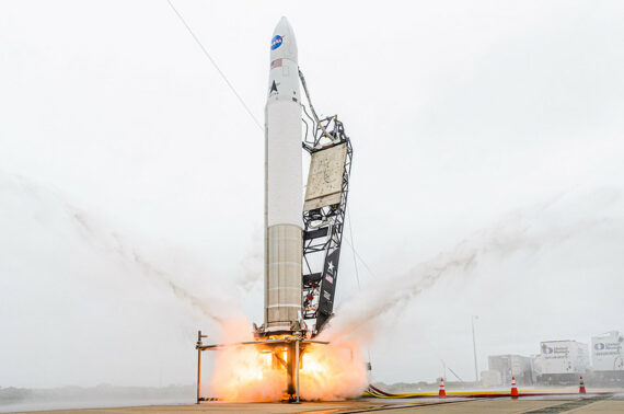 Astra Rocket 3.3 Fails To Orbit NASA Satellites | CosmoQuest