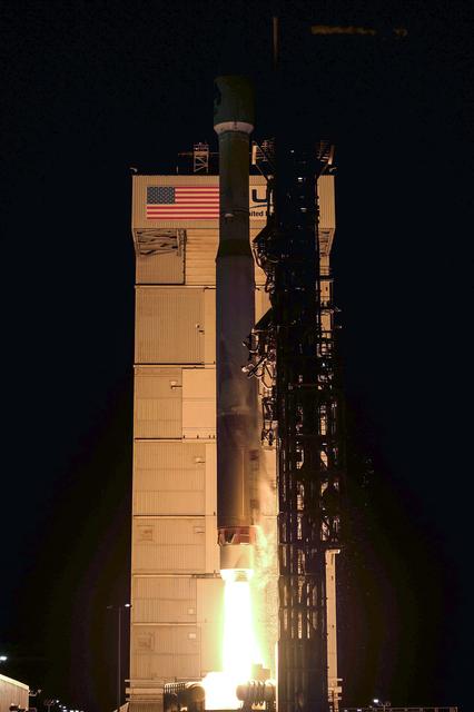 ULA launches JPSS-2 for NASA