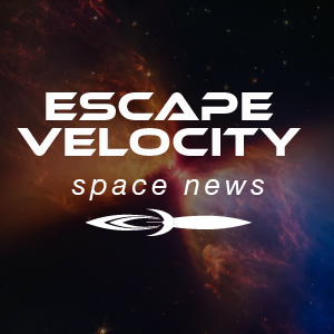 Escape Velocity Space News Logo