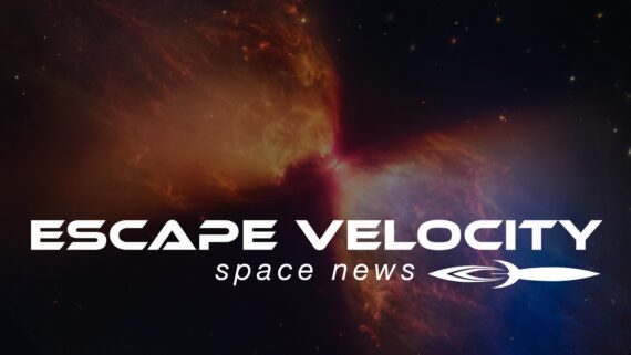 Escape Velocity Space News