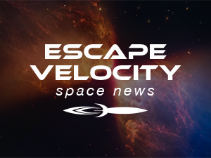 Escape Velocity Space News Logo